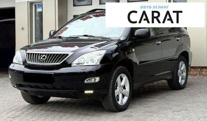 Lexus RX 2007