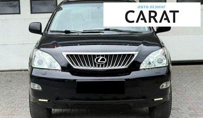Lexus RX 2007