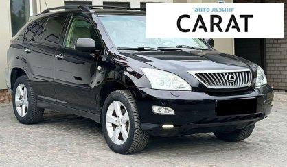 Lexus RX 2007
