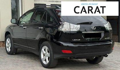Lexus RX 2007