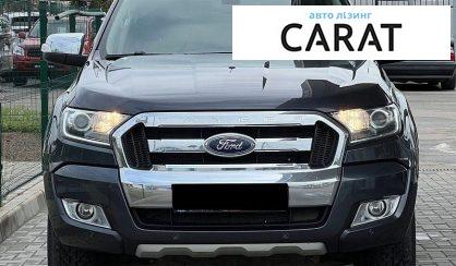 Ford Ranger 2017
