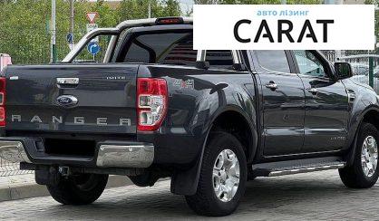 Ford Ranger 2017