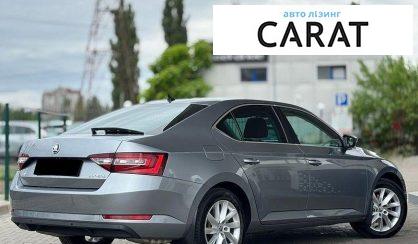 Skoda Superb 2017