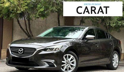 Розглянути Mazda 6 2016 Mazda 6 2016 - авто лізинг Carat