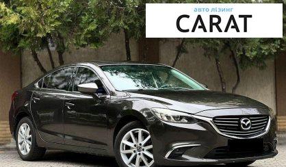 Mazda 6 2016