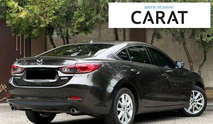 Mazda 6 2016