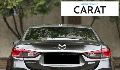 Mazda 6 2016