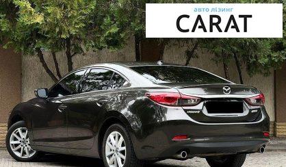 Mazda 6 2016