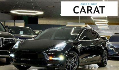Tesla Model 3 2019