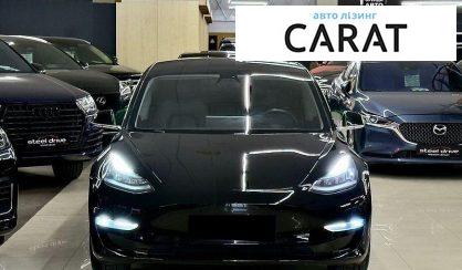 Tesla Model 3 2019