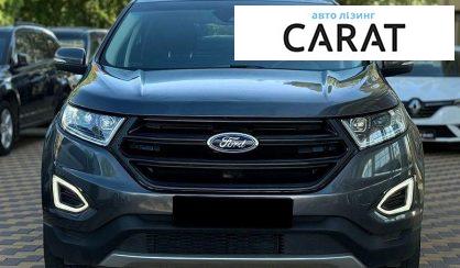 Ford Edge 2018