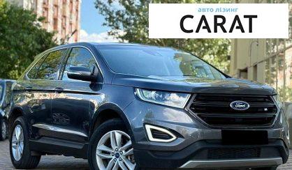 Ford Edge 2018
