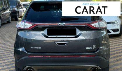 Ford Edge 2018