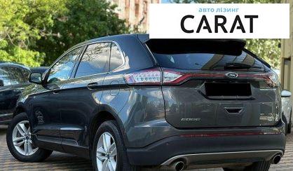 Ford Edge 2018