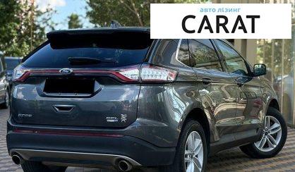 Ford Edge 2018