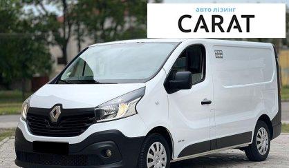 Renault Trafic груз. 2015