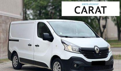 Renault Trafic груз. 2015