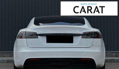 Tesla Model S 2022