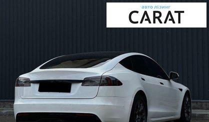 Tesla Model S 2022
