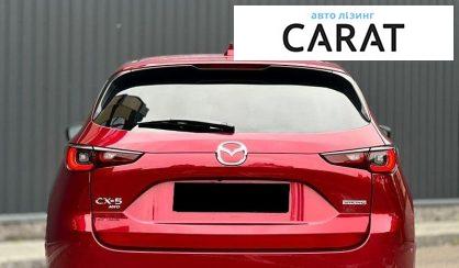 Mazda CX-5 2024