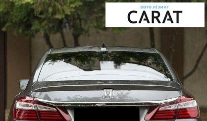Honda Accord 2016
