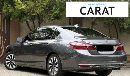 Honda Accord 2016