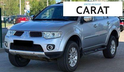 Розглянути Mitsubishi Pajero Sport 2010 Mitsubishi Pajero Sport 2010 - авто лізинг Carat