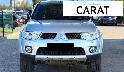 Mitsubishi Pajero Sport 2010