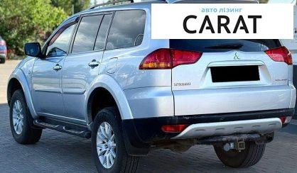 Mitsubishi Pajero Sport 2010