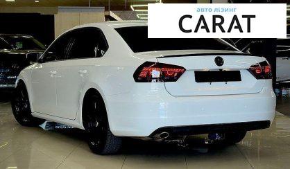 Volkswagen Passat 2013