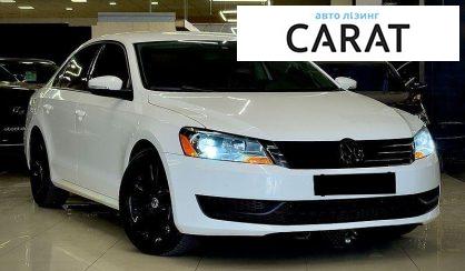 Volkswagen Passat 2013