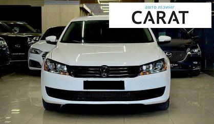 Volkswagen Passat 2013