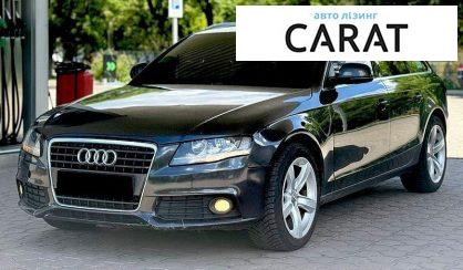 Audi A4 2009