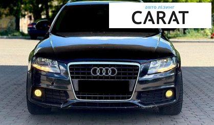 Audi A4 2009
