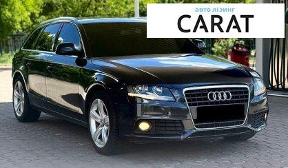 Audi A4 2009
