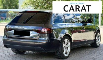 Audi A4 2009