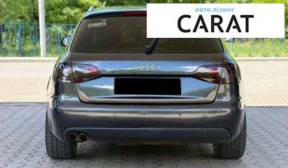 Audi A4 2009