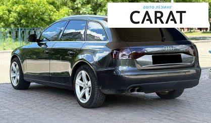 Audi A4 2009