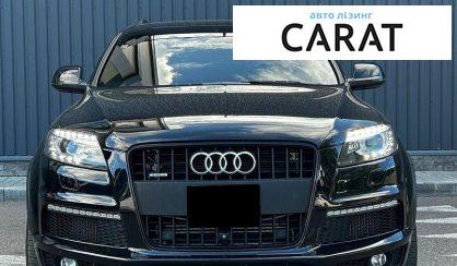 Audi Q7 2013