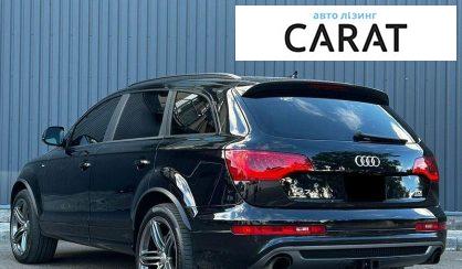 Audi Q7 2013