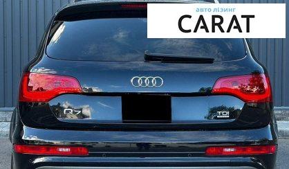 Audi Q7 2013