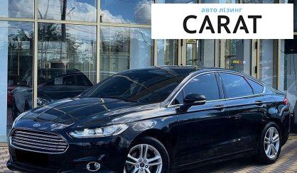 Ford Mondeo 2015