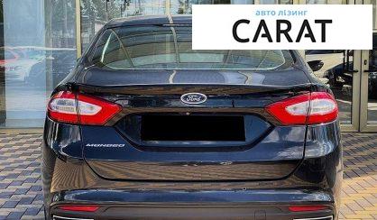 Ford Mondeo 2015