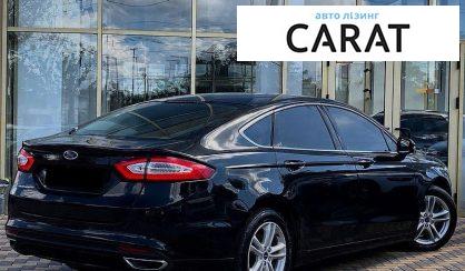 Ford Mondeo 2015
