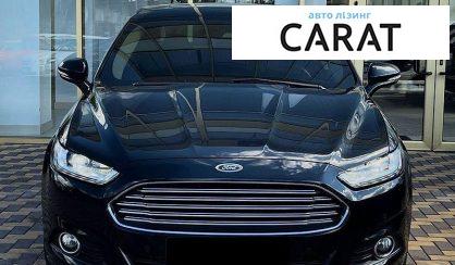 Ford Mondeo 2015