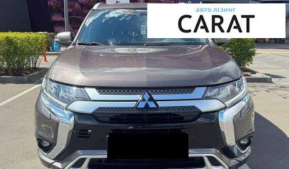 Mitsubishi Outlander 2019