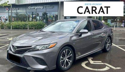 Розглянути Toyota Camry 2017 Toyota Camry 2017 - авто лізинг Carat