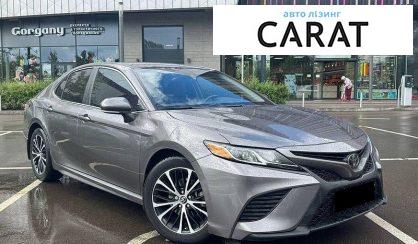 Toyota Camry 2017