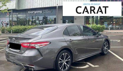 Toyota Camry 2017