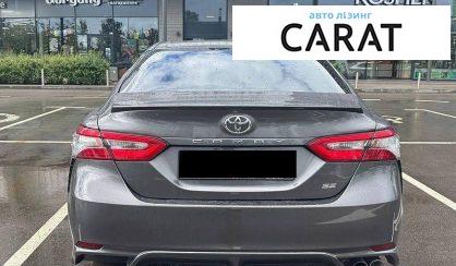 Toyota Camry 2017